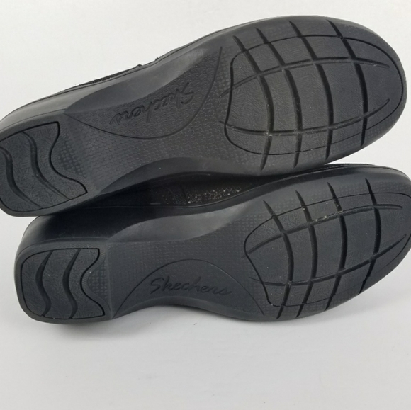 Skechers Flexibles Sparkler Black - Picture 6 of 8